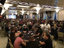 partypoker Million Sochi Arranca com 389 Jogadores em Prova 101