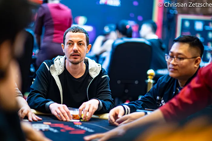 Tom Dwan Jungleman Poker