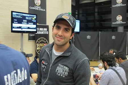 IPT Campione day 2: Compagno bracca Zeng; Fabretti ci prova 102