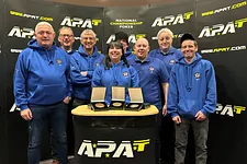 Scotsquad APAT UK Team Champions
