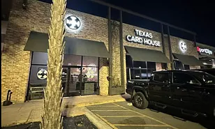 Texas Card House - Rio Grande Valley