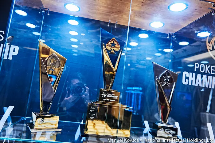 PokerStars Champioship