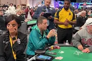 Brasileiro é removido de torneio de US$ 3.000 na WSOP após desrespeitar regra