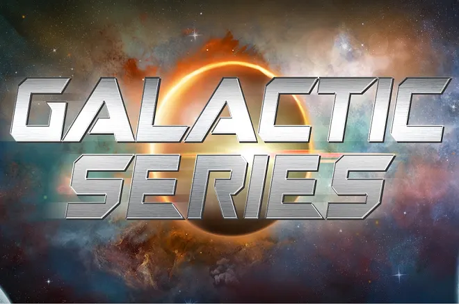 PokerStars - Galactic Series