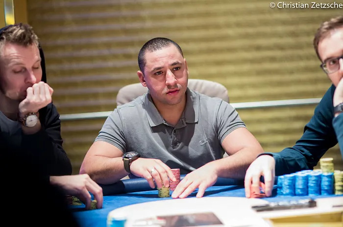 Abdelhakim Zoufri Bags Irish Open Online Main Event Chip Lead After Day 1c