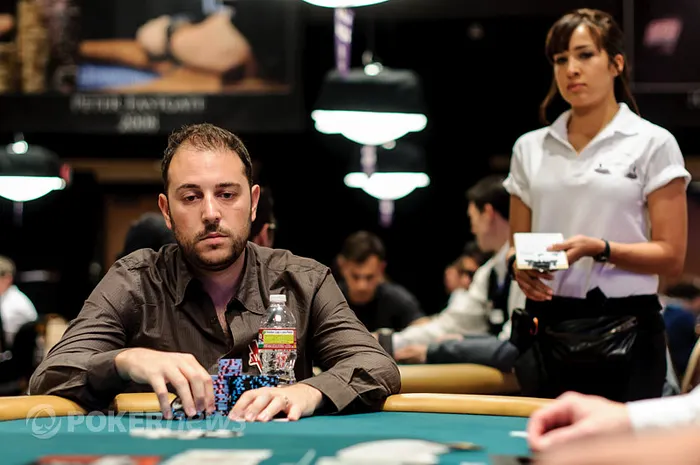 WSOP 2012 - Jour 6 : Deep run des Français Cazals, Levi et Lemaire dans l’Event #6