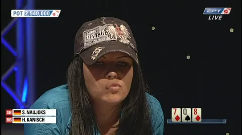 Pokerstars European Poker Tour - Sandra Naujoks ganadora del EPT Dortmund 2009 0001