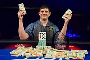Nick Pupillo Wins HPT Black Hawk for $194,478 & Second Title