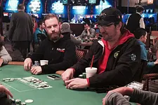 Remko Rinkema and Phil Hellmuth