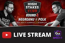 Desafio heads-up Daniel Negreanu vs Doug Polk