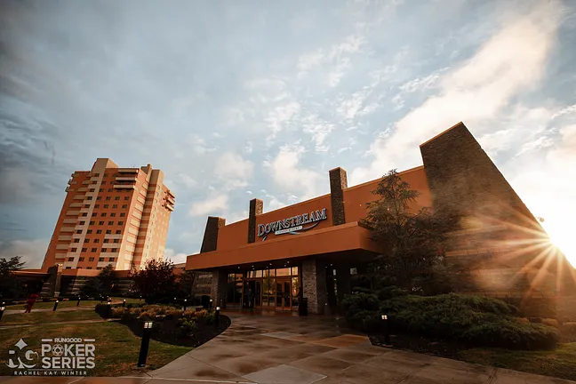 Downstream Casino Resort