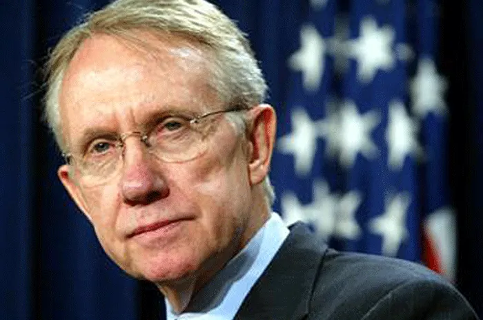 Harry Reid