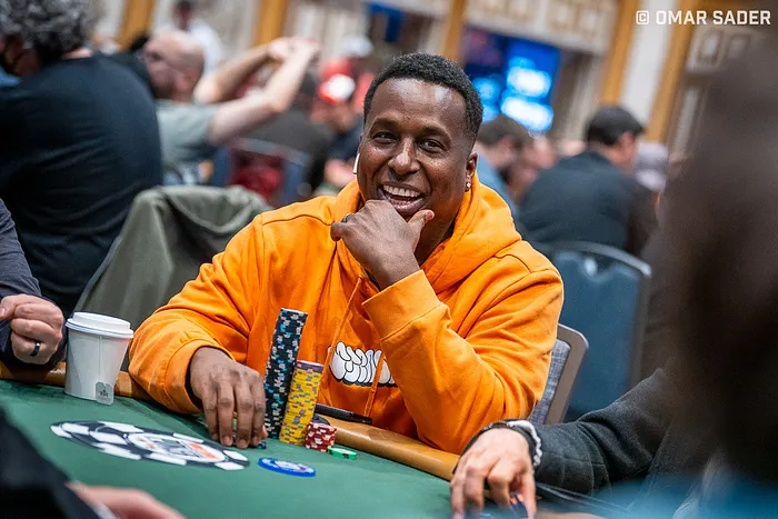 Maurice Hawkins Poker