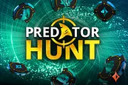 Win Tournament Tickets in the partypoker Predator Hunt