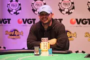Jonathan Poche Wins WSOP Circuit Hard Rock Tulsa Main Event