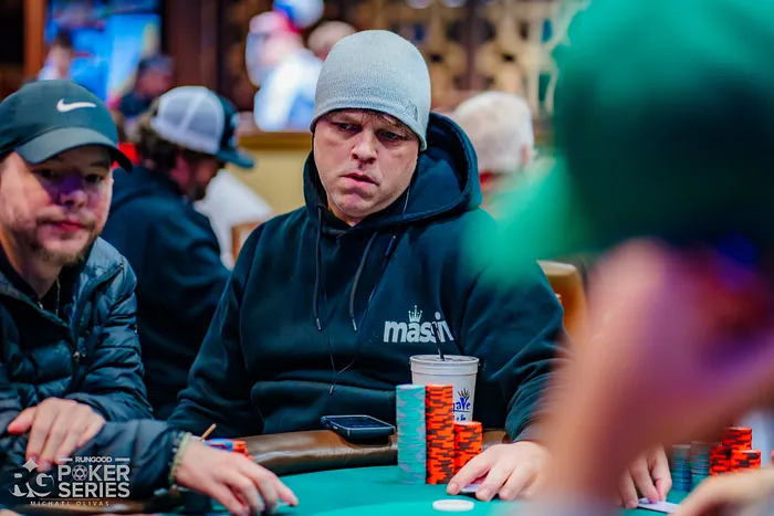 Mark Davis Poker