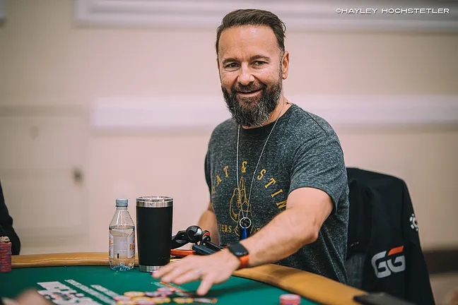 Daniel Negreanu