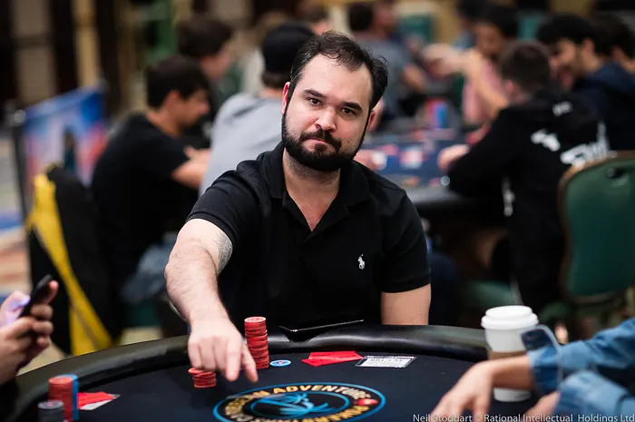 ArielBahia #1 do GPI POY Brasil 2019