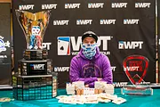 Ilyas Muradi Wins WPT Lucky Hearts Poker Open