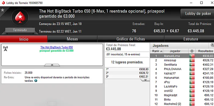 ManuelLima e HakunaHak com Maiores Prémios de Sábado 101