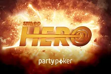 partypoker Sit & Go Hero