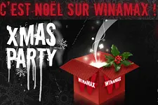 X-Mas party, Winamax Poker, tournois online, satellite, packages, EPT Snowfest
