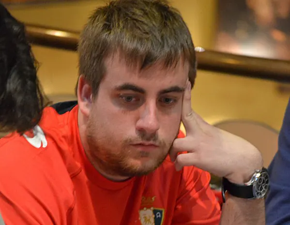 Crónica del día 1b. En Tanger. Falló el jugador local 0001