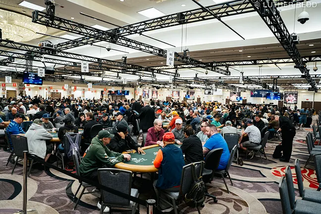 WSOP Field