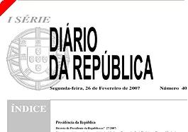 26 Fevereiro dia Histórico para o Poker em Portugal – Legislação de Poker Aprovada 0001