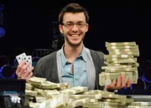 Brooks, de 23 años, gana el título del LA Poker Classic 0001