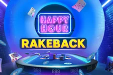 Happy Hour Rackback da 888poker.pt