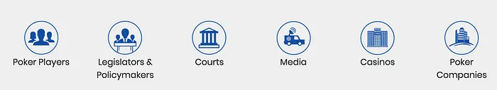 Poker Players Alliance Rebranded as Poker Alliance 101