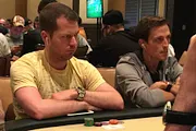 Getting All In With Ace-High on Flop Versus a Maniac