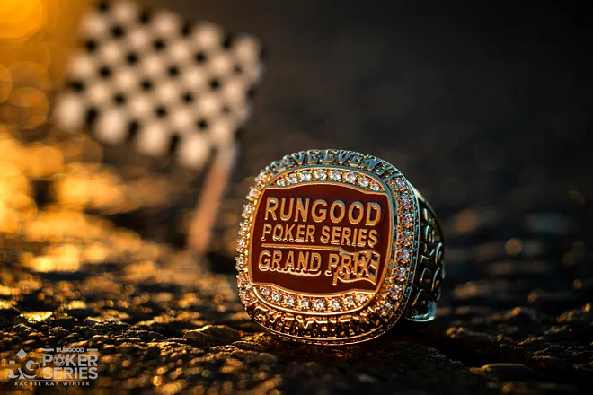 RunGood Grand Prix Rings