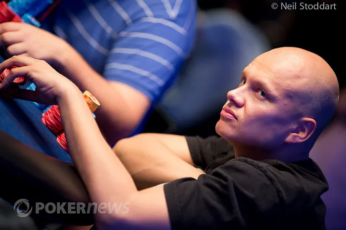 Pokerstars EPT Barcelone : Ilari Sahamies