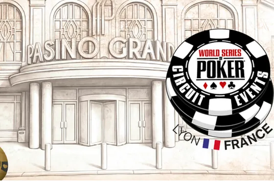 WSOPC Lyon