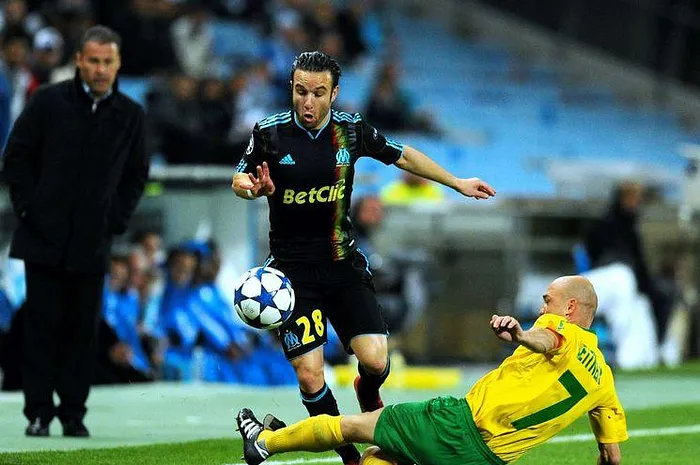 Zilina - Marseille Ligue des Champions