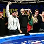 Marius Kudzmanas winner WSOPE 2026 Prague