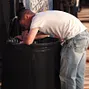 The pressure at the WSOP