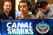 Canal Sharks : Résultats des meilleurs joueurs français dans les tournois de poker online - semaine du 22 au 28 mars 2010.