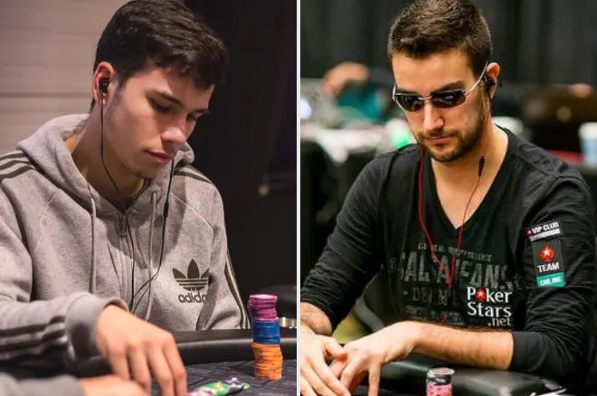 Cláudio Marques & André Coimbra