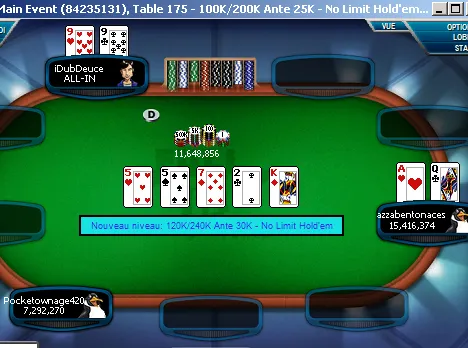 Fulltilt Poker FTOPS XII : Pocketownage420 remporte le Main Event  (432.240$) 101