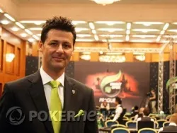 Thomas Kremser, la garantie d'un tournoi sans souci