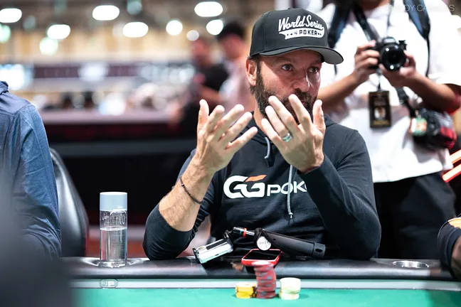 Daniel Negreanu