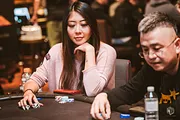Keep Studying, Keep Improving Advises LAPC High Roller Champ Maria Ho