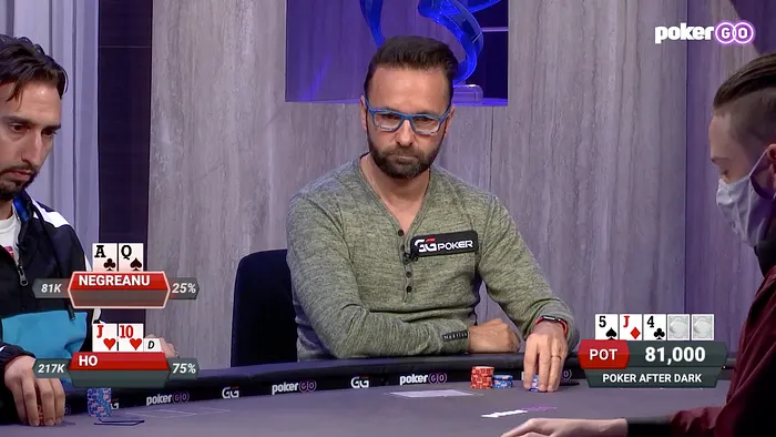 Daniel Negreanu