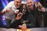 WSOPC Cannes: Abou Sy S'empare du High Roller; le PLO pour Cédric Roche