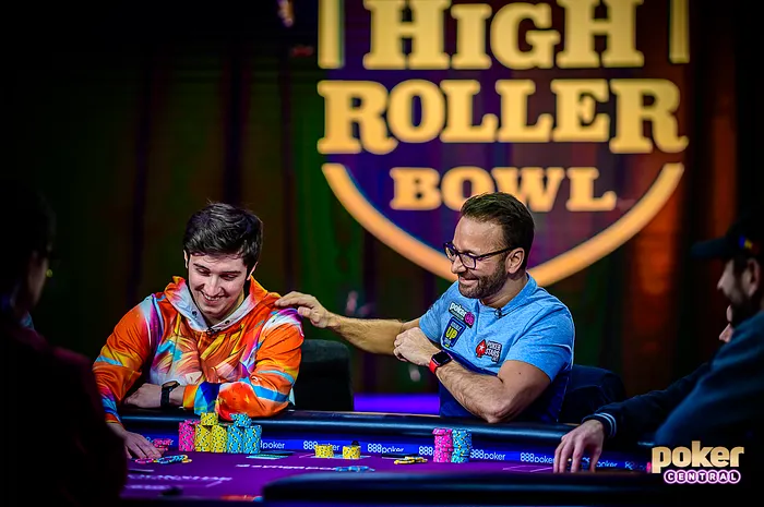 VIDEO : Le Gros Fold de Daniel Negreanu 0001