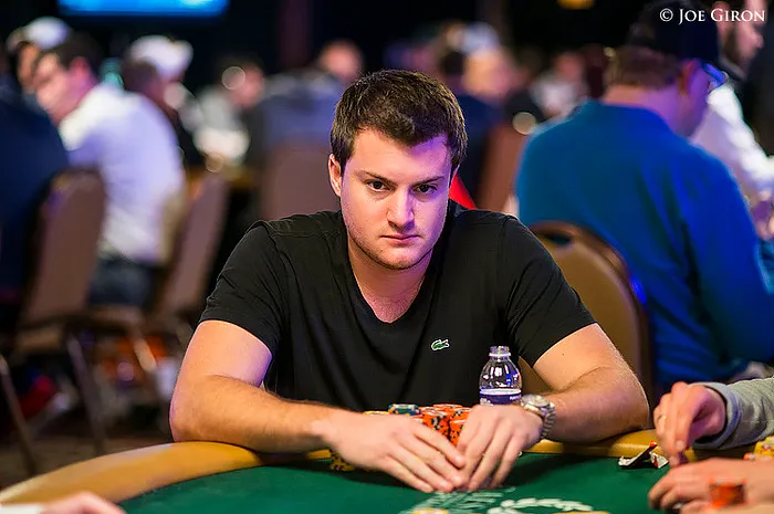 2014 WSOP Day 45: Liporace, Yousefzadeh End Main Event Day 3 Atop Final 746, Bubble Nears 0001