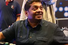 Naranjan NJ Leads WPT India Main Event; Bracelet-Winner Aditya Sushant Also Through to Day 2